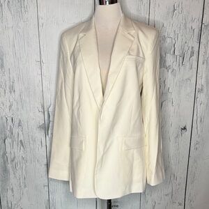 LoveShackFancy Loxley Blazer 8